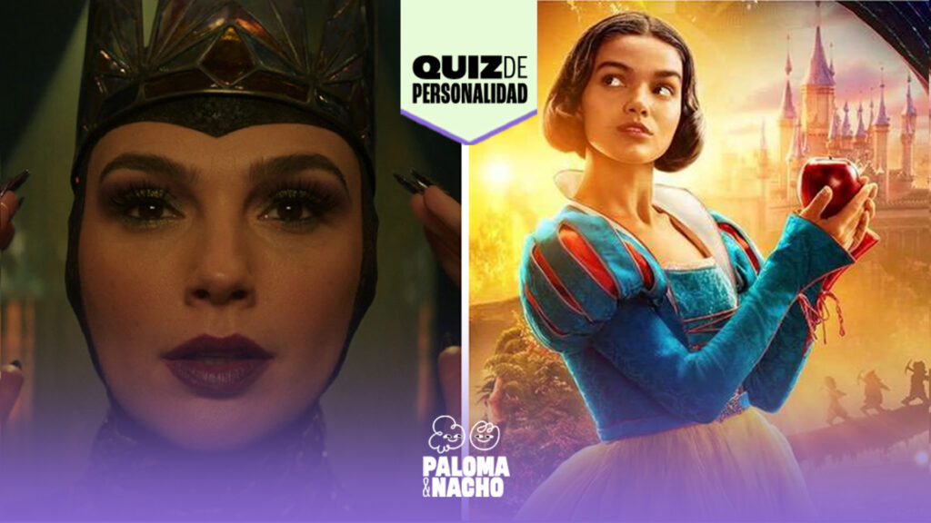 Quiz: Blanca Nieves: ¿Eres protagonista o villana?