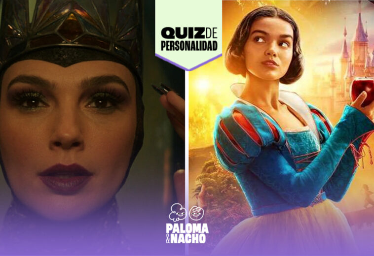 Quiz: Blanca Nieves: ¿Eres protagonista o villana?