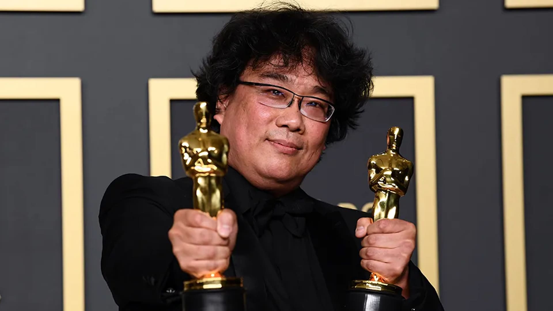 Bong Joon-ho Premios Oscar