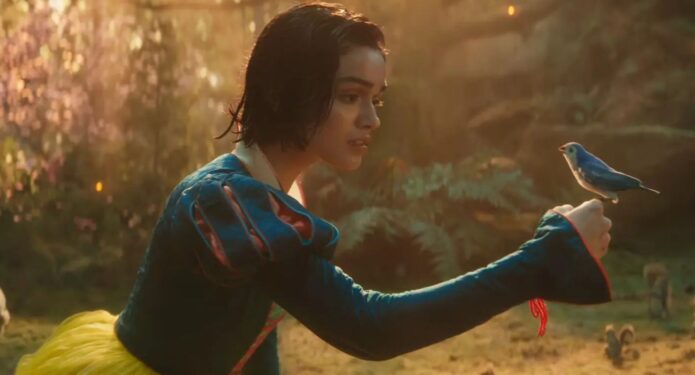 Cambios live-action Blanca Nieves 2025