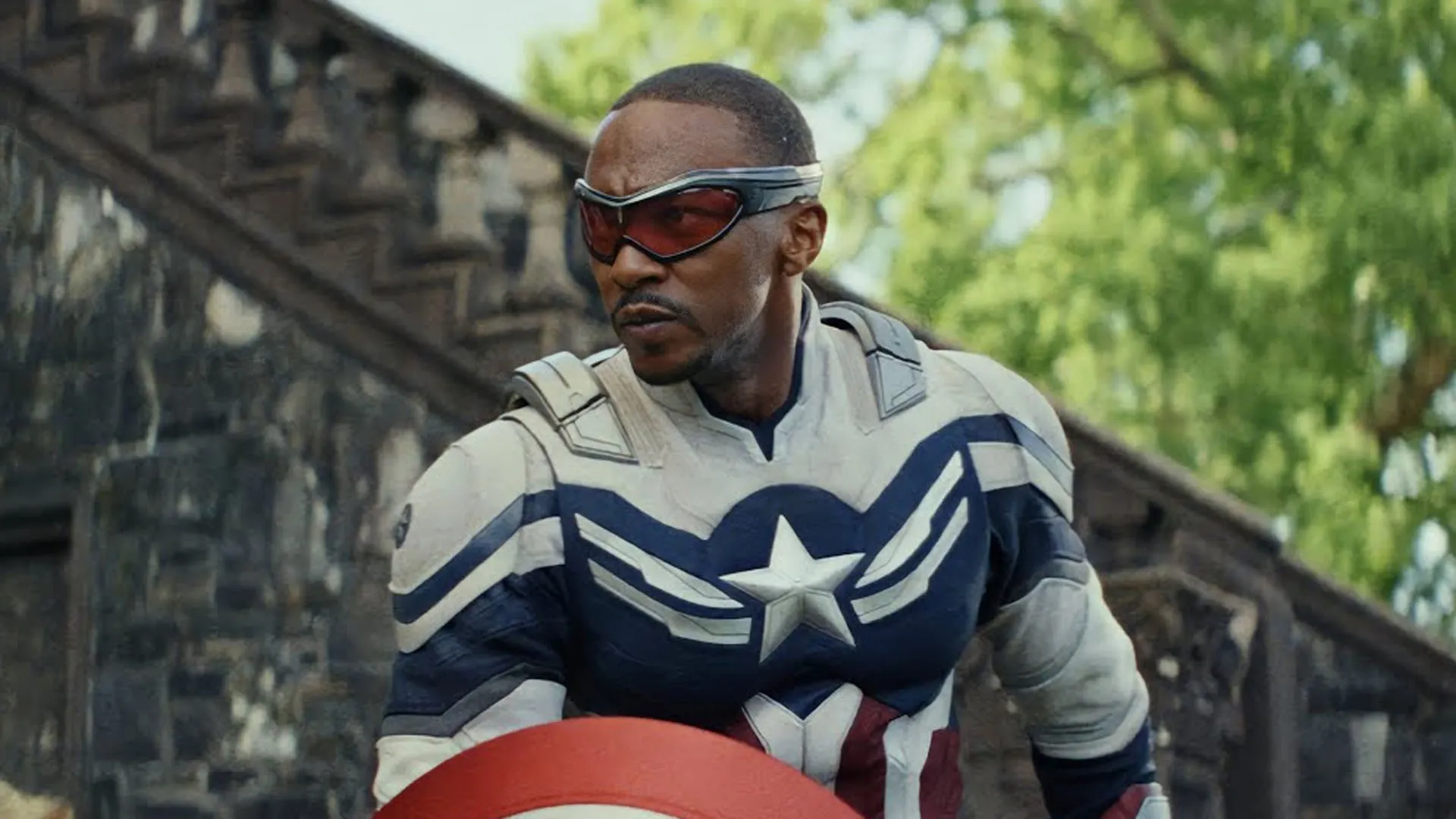 Cap Sam Wilson