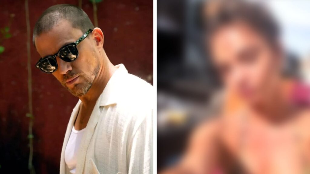 ¿Otra oportunidad? Conoce a la nueva novia de Channing Tatum