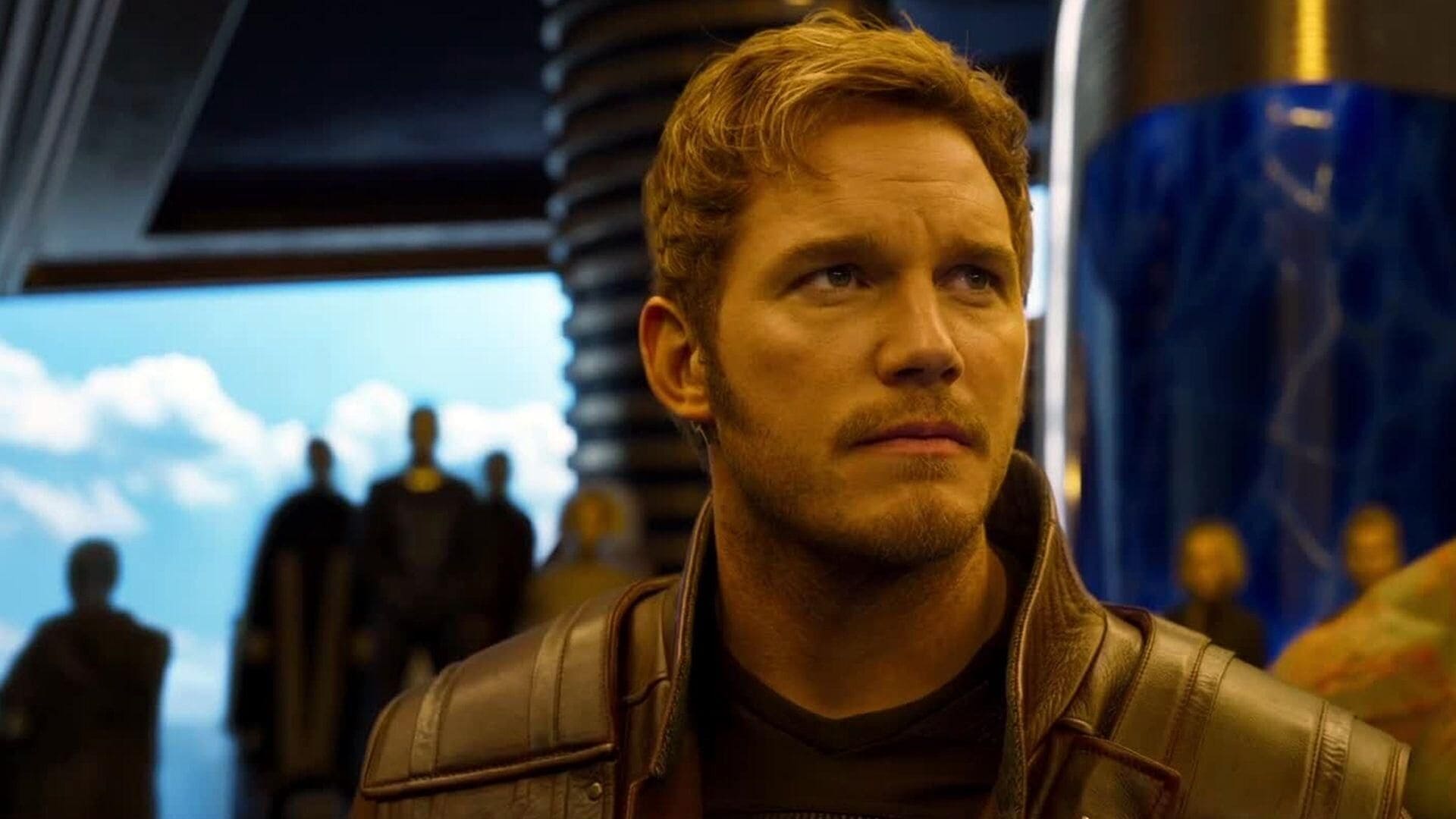 Star-Lord en Guardianes de la Galaxia