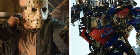 Conexión de Transformers y Viernes 13