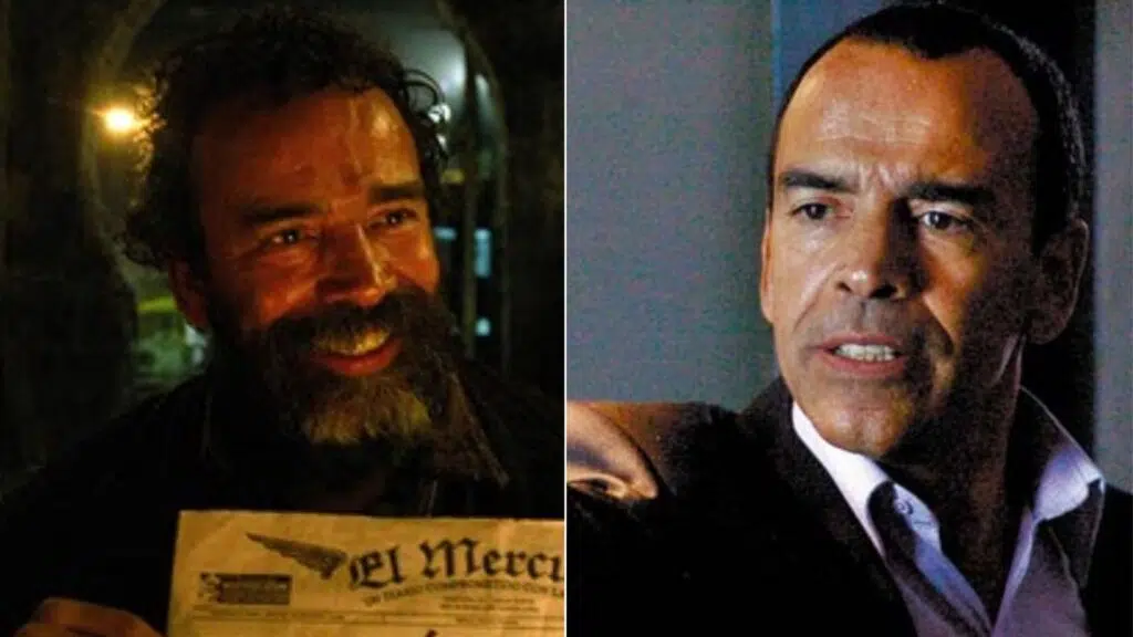 Las 10 mejores películas de Damián Alcázar