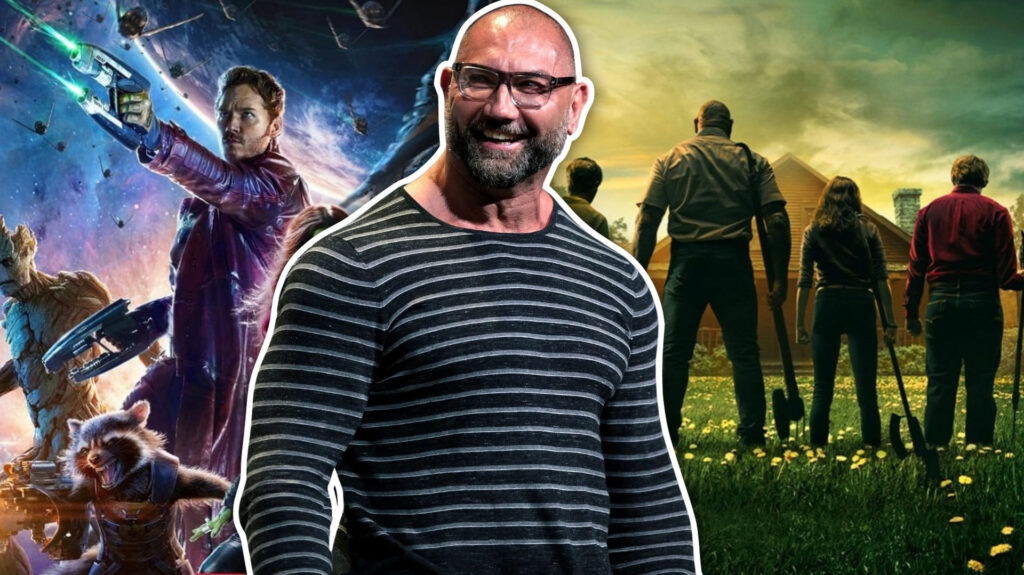 ¡De luchador a actor! Las 5 mejores películas de Dave Bautista