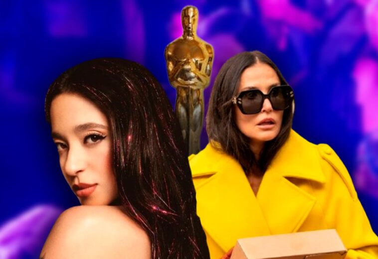 Demi Moore habla de perder el Oscar