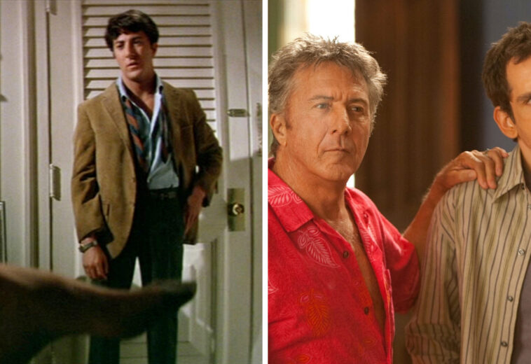 Las 10 mejores películas de Dustin Hoffman