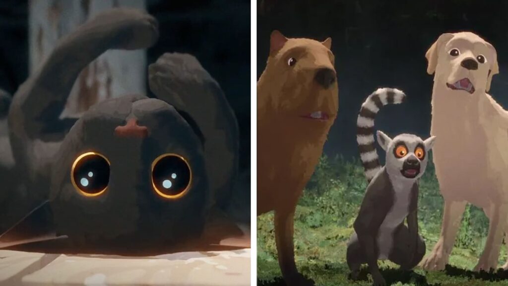 Oscar 2025: Flow vence a Robot salvaje como Mejor película animada