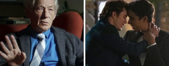 Ian McKellen da consejo a actores LGBT