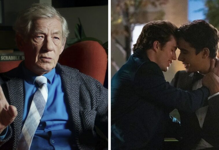 Ian McKellen da consejo a actores LGBT