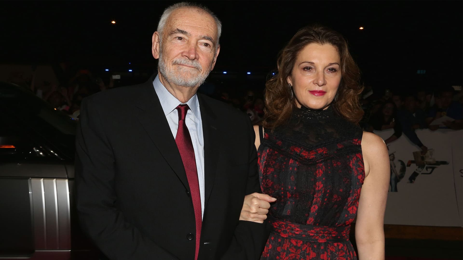 Barbara Broccoli y Michael G. Wilson