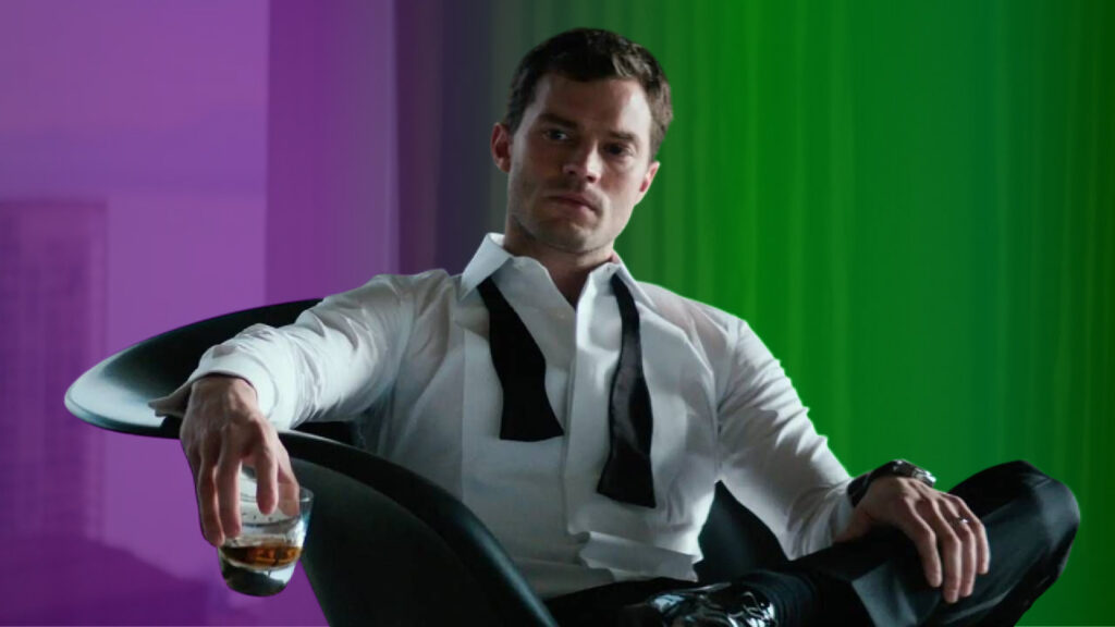 Jamie Dornan