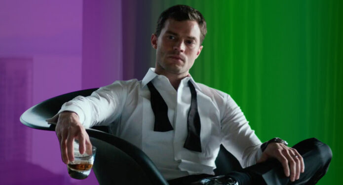 Jamie Dornan