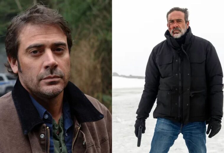 Las mejores películas de Jeffrey Dean Morgan