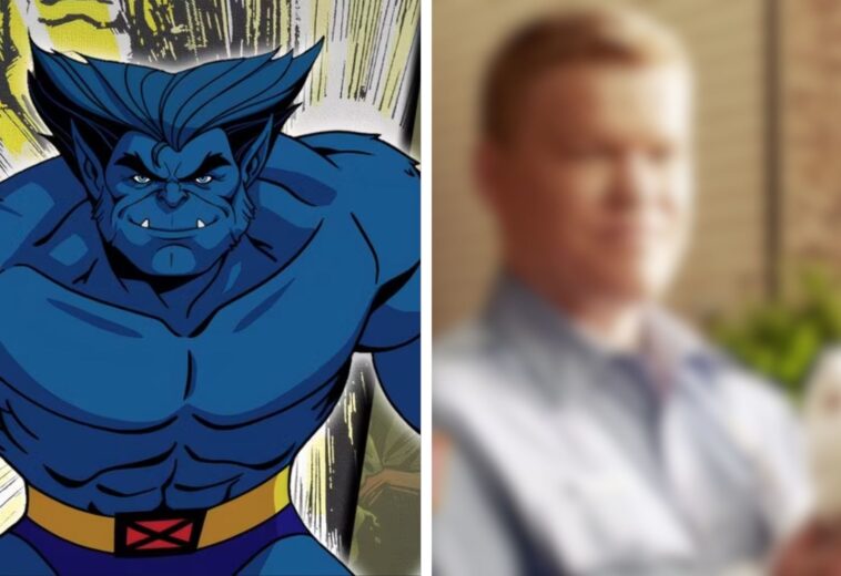 Jesse Plemons Bestia X Men