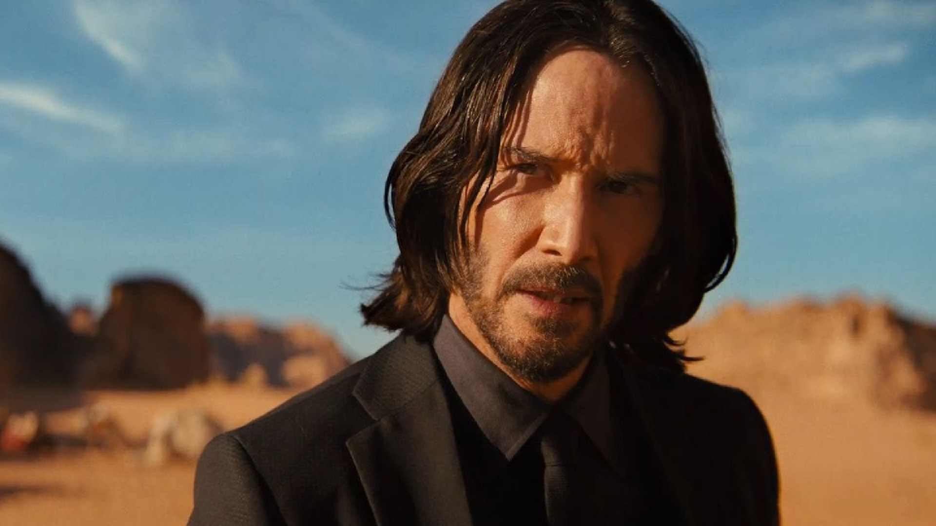 John Wick estatura