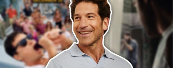 Jon Bernthal y sus mejores películas
