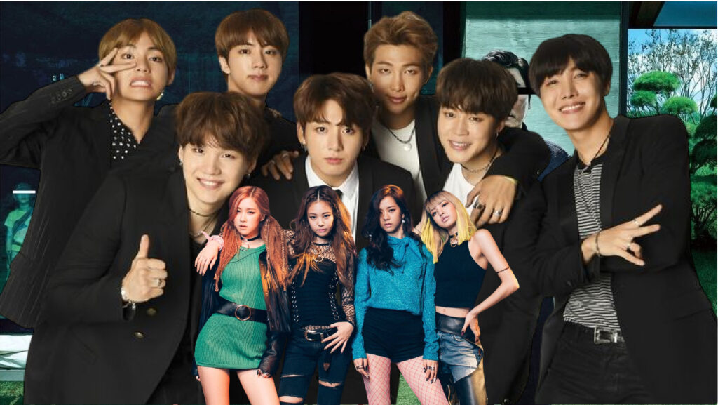 ¡En aumento! El impacto del K-pop en la industria cinematográfica