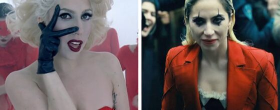 Lady Gaga historia