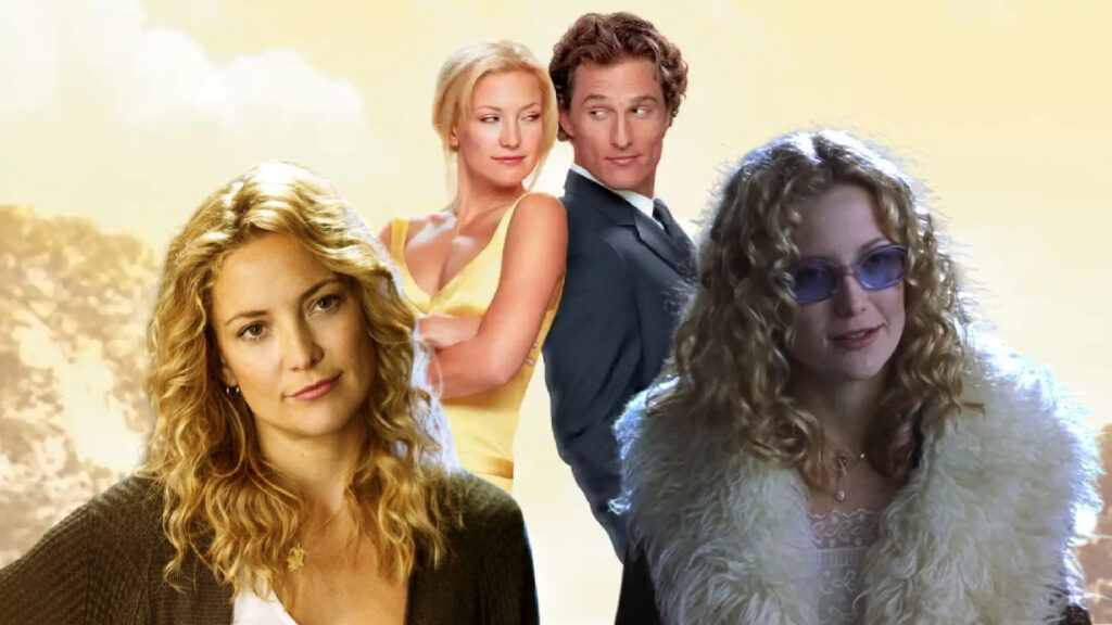 Las 5 mejores películas de Kate Hudson