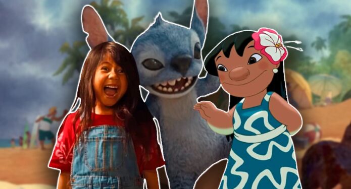 Conoce a Maia Kealoha, estrella de Lilo & Stitch