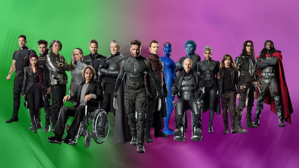 Los 7 mejores mutantes de X-Men