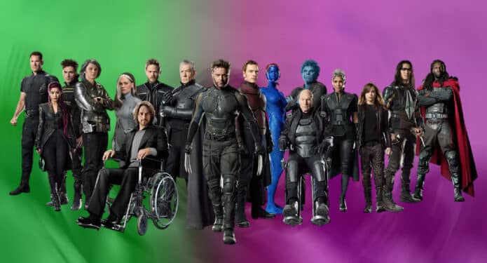 Los 7 mejores mutantes de X-Men
