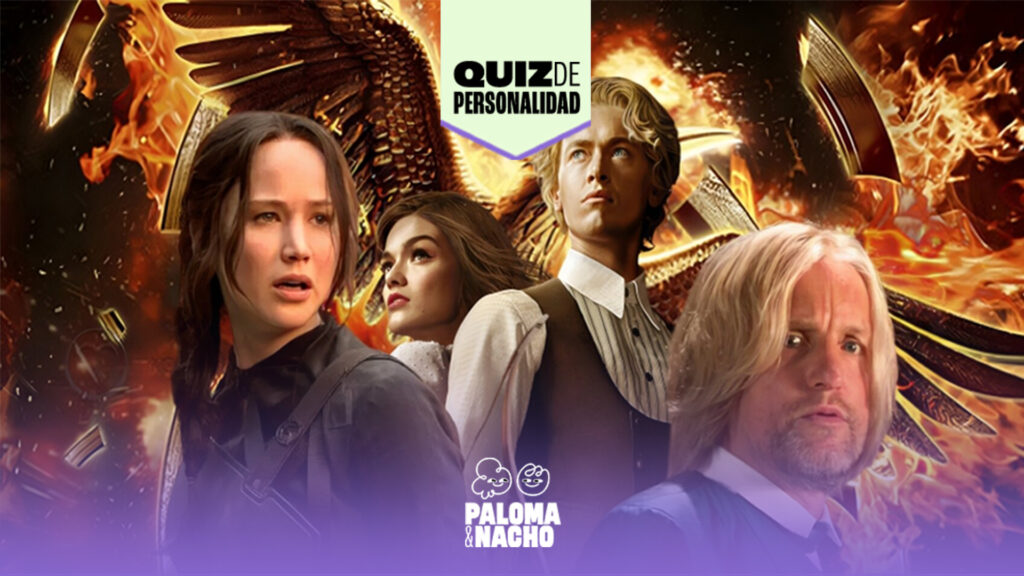 Quiz: Desafío Capitolio: Sólo los verdaderos fans de Los juegos del hambre ganan