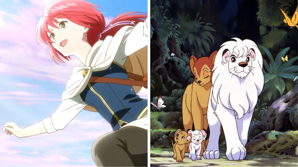 Los 7 mejores animes basados en Disney