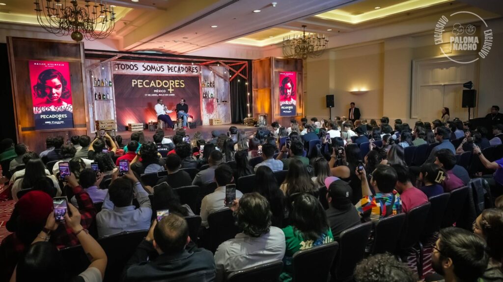 Pecadores: Ryan Coogler sorprende con masterclass durante su visita a México