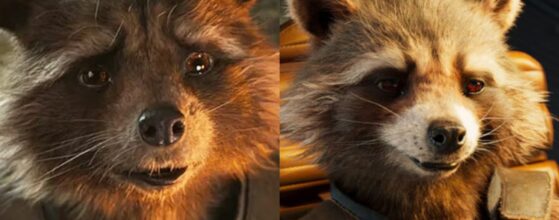 Mejores momentos de Rocket en el MCU