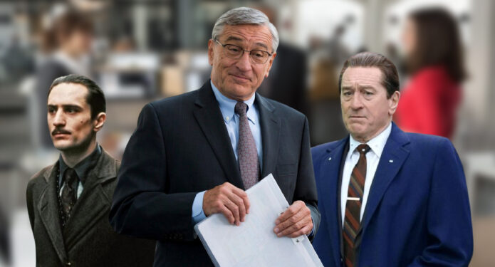 Mejores películas Robert De Niro
