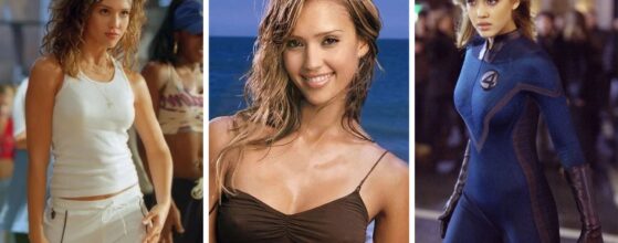 Mejores películas de Jessica Alba