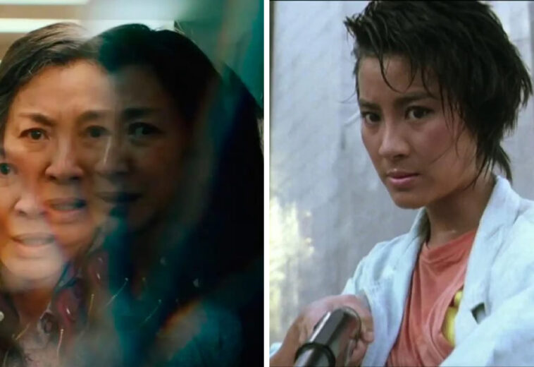 Mejores peliculas de Michelle Yeoh