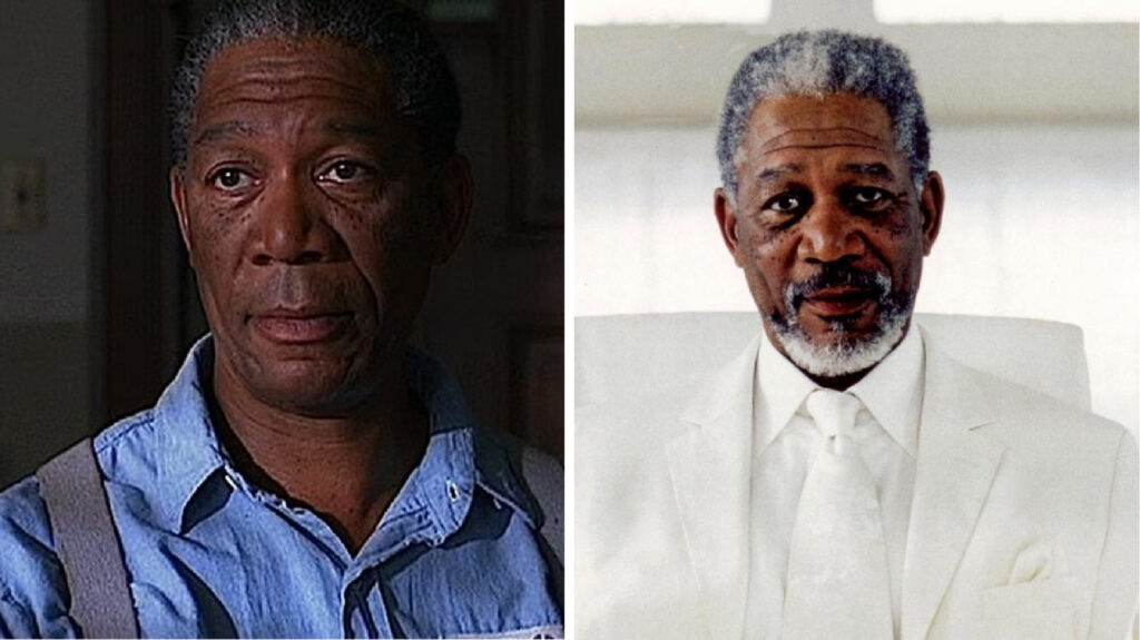 Las 10 mejores películas de Morgan Freeman