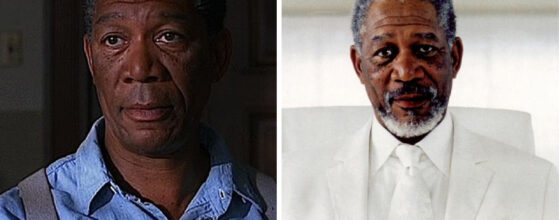 Mejores películas de Morgan Freeman