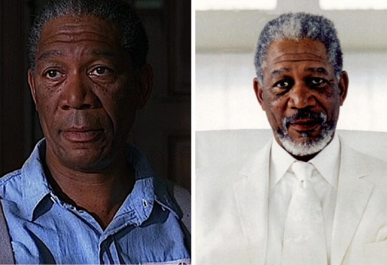 Mejores películas de Morgan Freeman