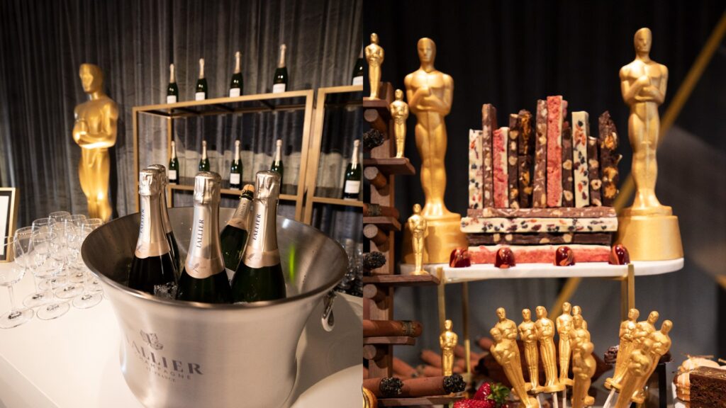 Oscar 2025: ¿Quieres saber qué fue lo que comieron los famosos en este exclusivo menú?