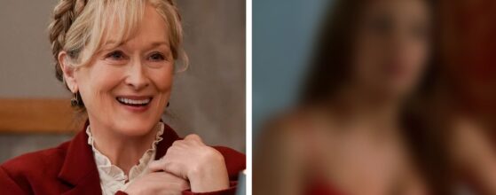 Meryl Streep prima de Eva Longoria