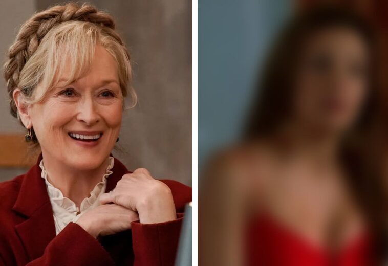 ¿Cómo reaccionó Meryl Streep al descubrir que tiene una prima famosa?