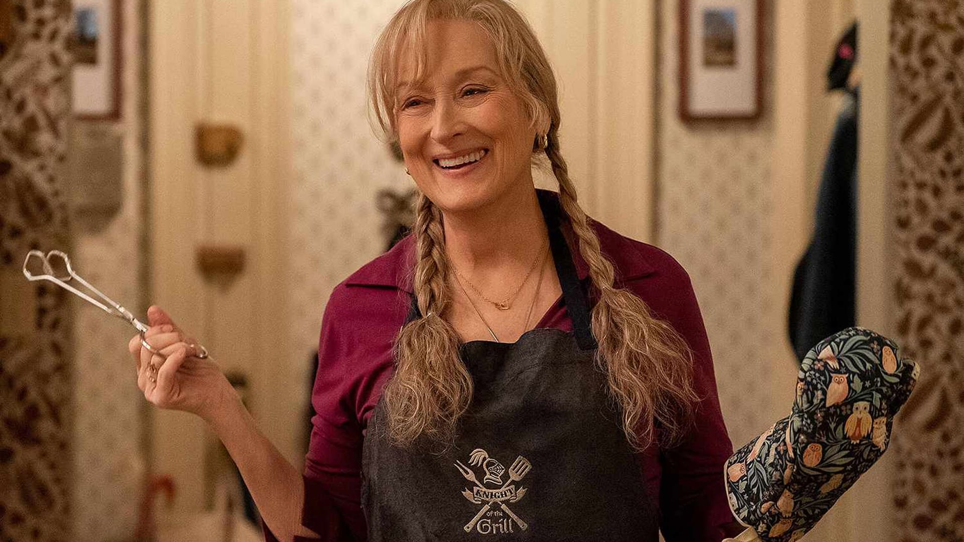 Meryl Streep en Only Murders