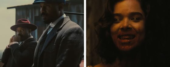 Michael B. Jordan Pecadores gemelos
