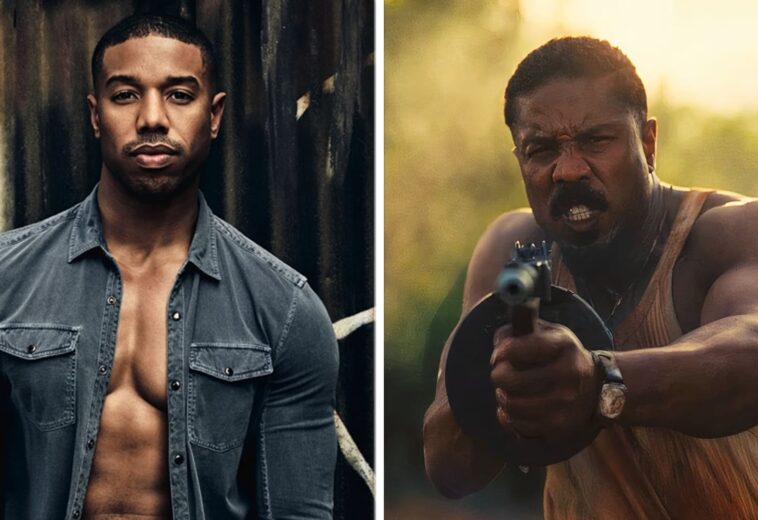 Michael B. Jordan historia películas