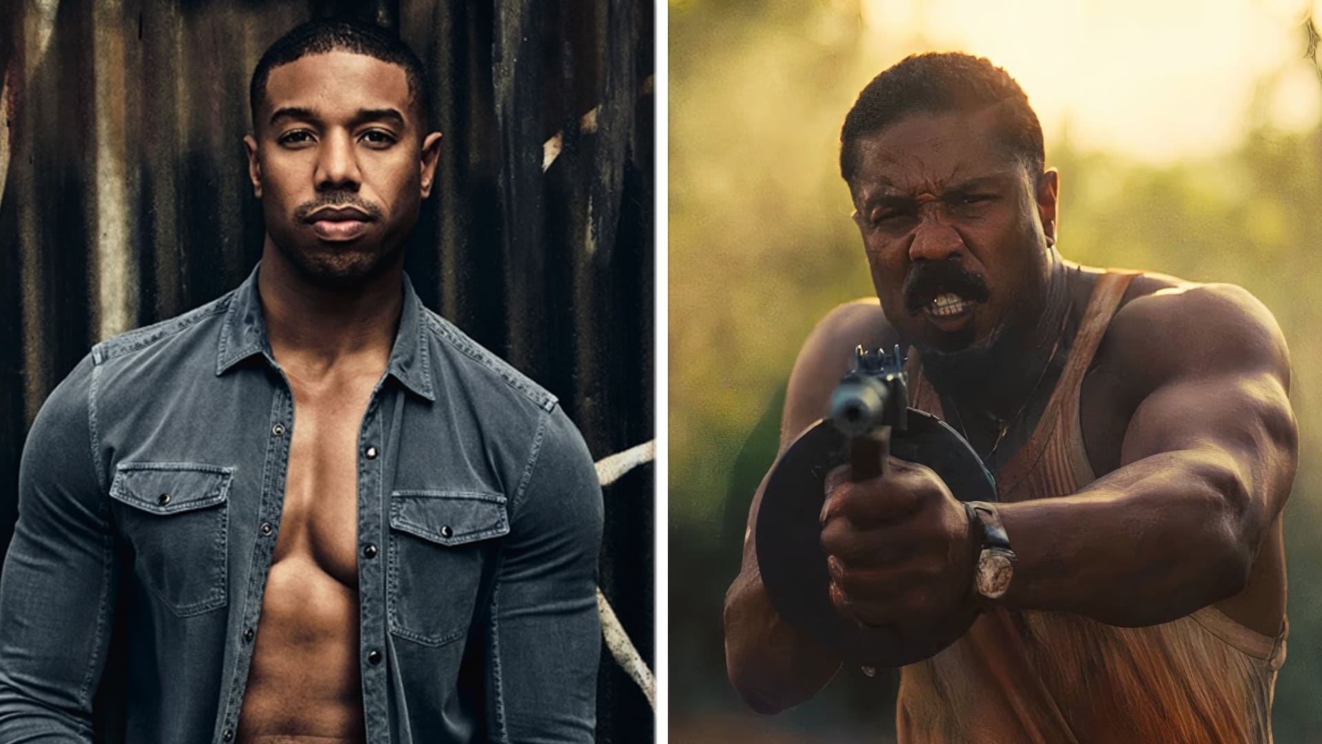 Michael B. Jordan: De modelo a combatiente de vampiros