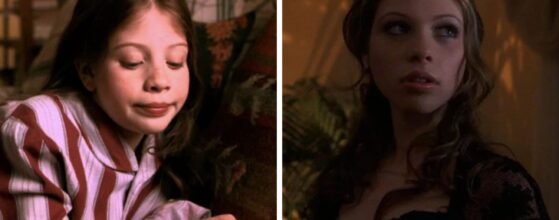 Mara Wilson habla sobre la infancia de Michelle Trachtenberg