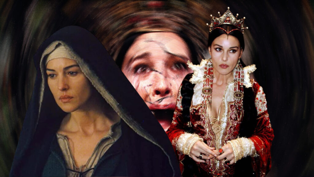 Monica Bellucci