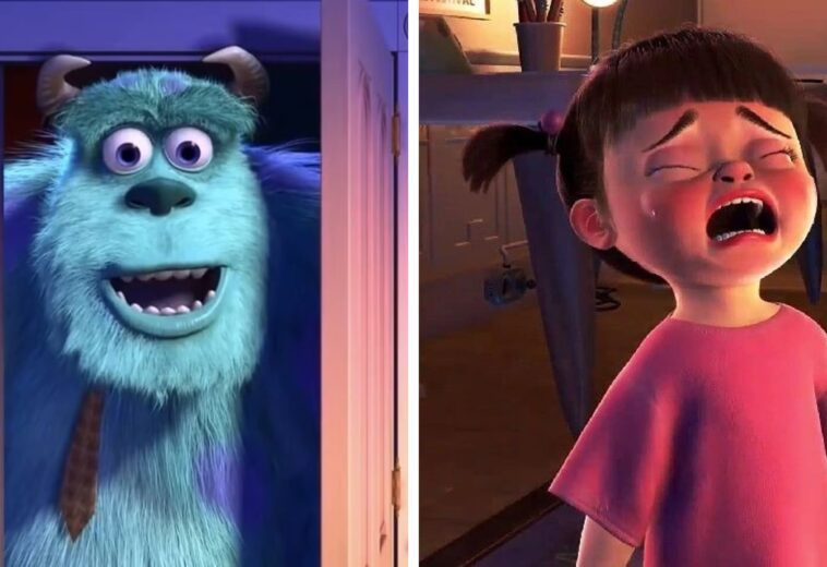 Monsters, Inc final