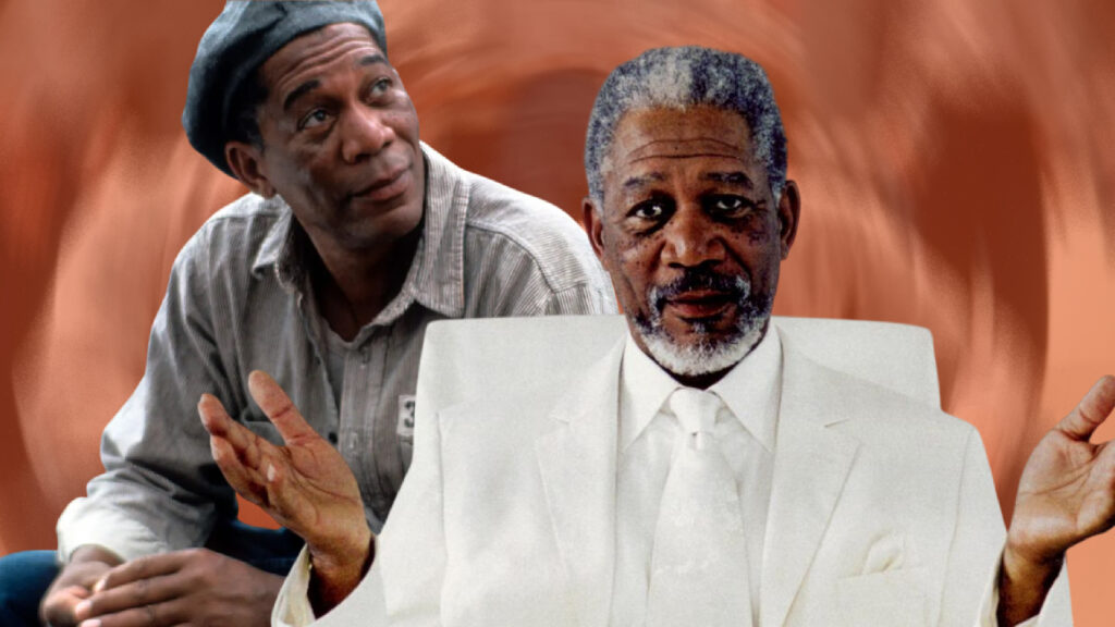 Morgan Freeman