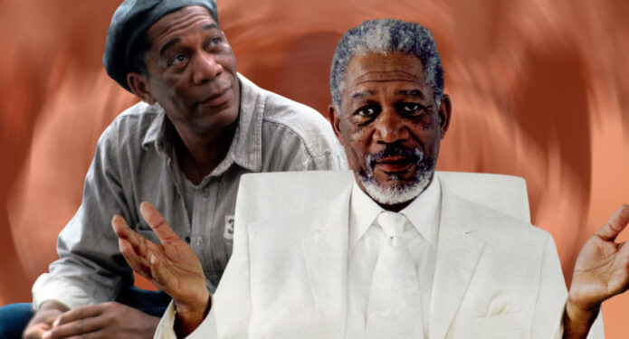 Morgan Freeman